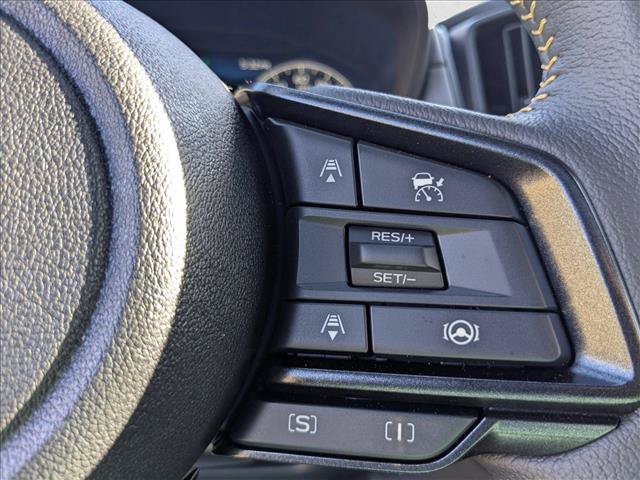 New 2026 Subaru Crosstrek 2.5i Sport AWD/4WD image 16