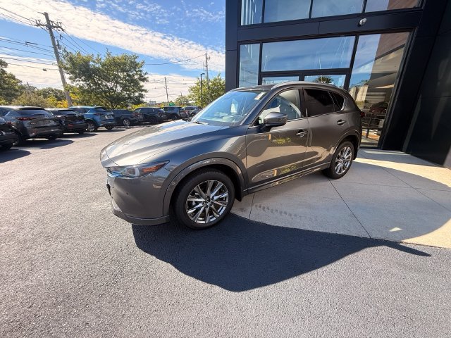 Used 2025 MAZDA CX-5 AWD 2.5 S image 3