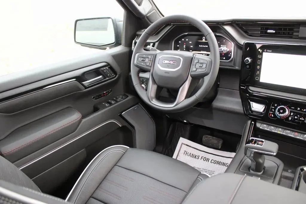 New 2026 GMC Sierra 1500 AT4X w/ AT4X AEV Edition image 30