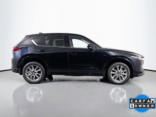 Used 2024 MAZDA CX-5 AWD 2.5 S w/ Premium Package image 8