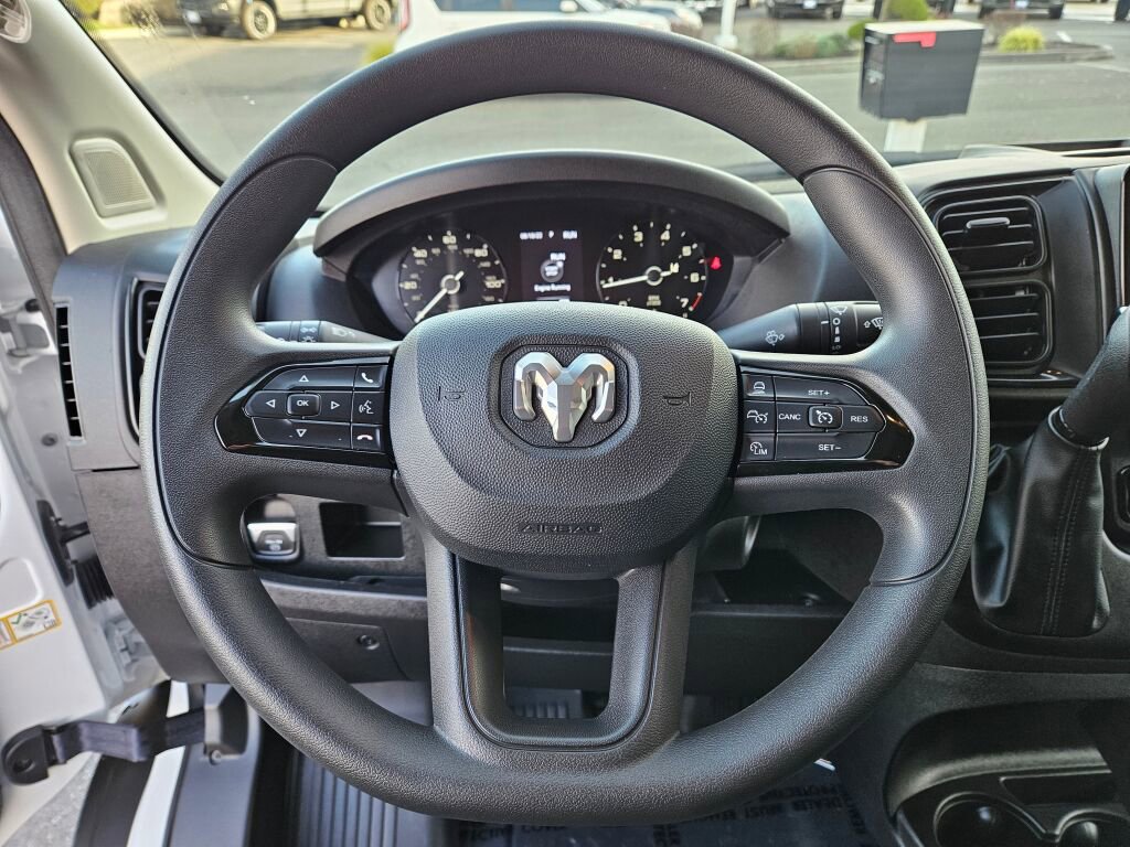 Used 2025 RAM ProMaster 2500 w/ Safety Group image 20