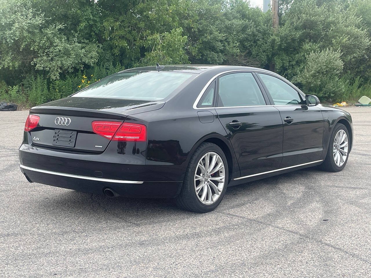 Used 2012 Audi A8 L 4.2 AWD/4WD image 5