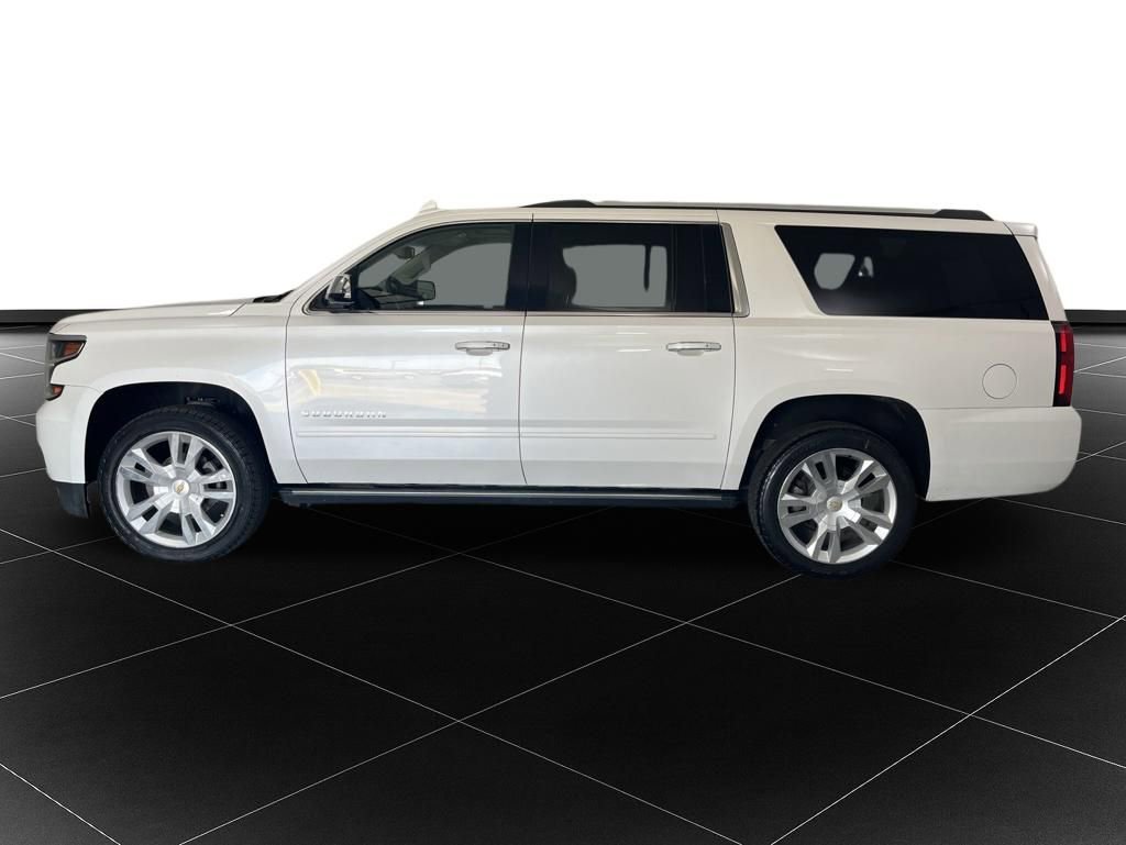 Used 2019 Chevrolet Suburban Premier AWD/4WD image 2