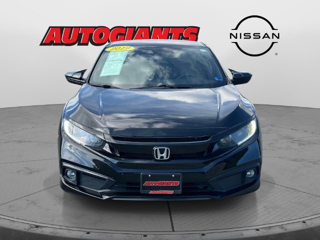Used 2019 Honda Civic Sport image 7