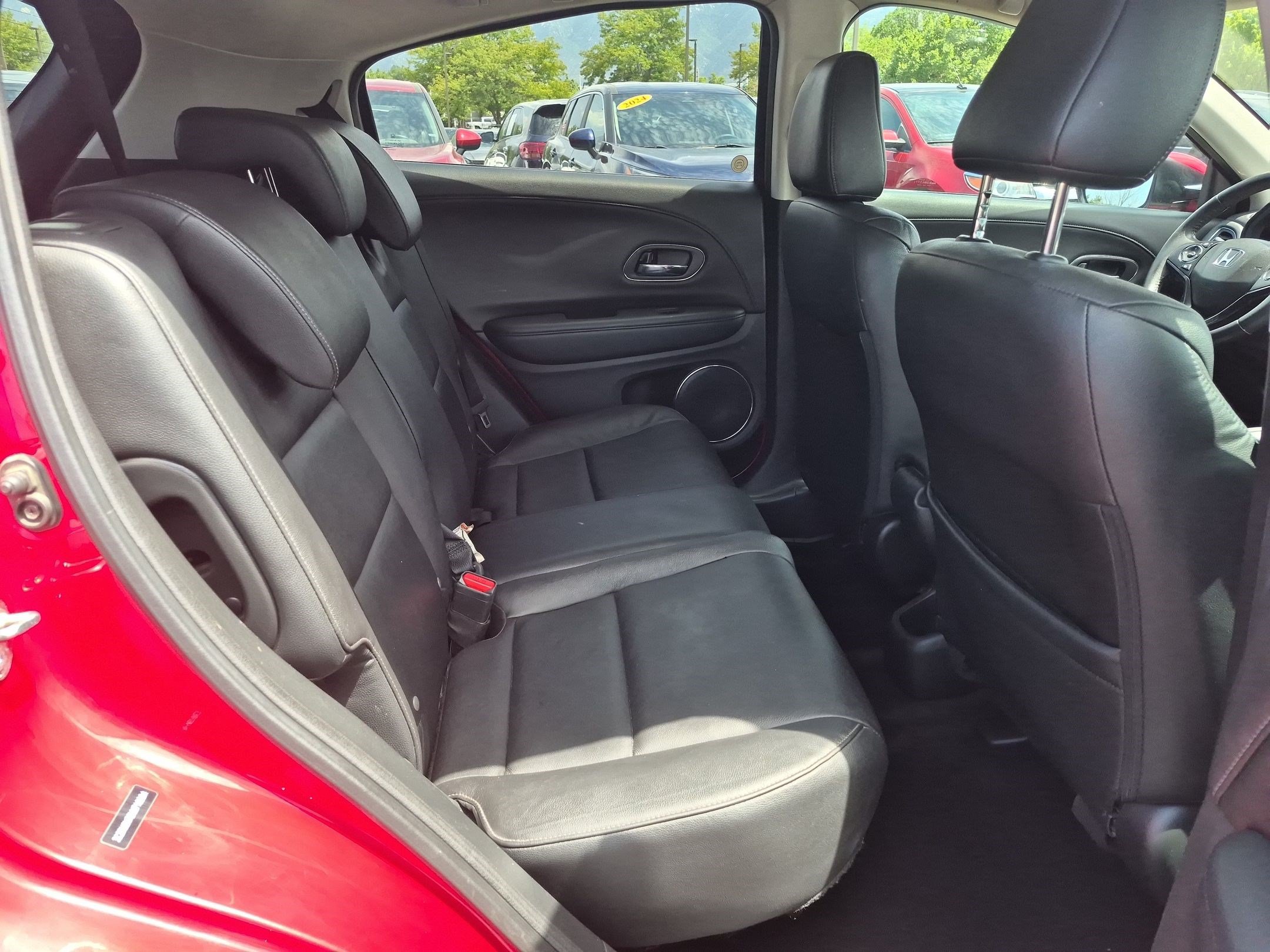 Used 2017 Honda HR-V EX-L image 33