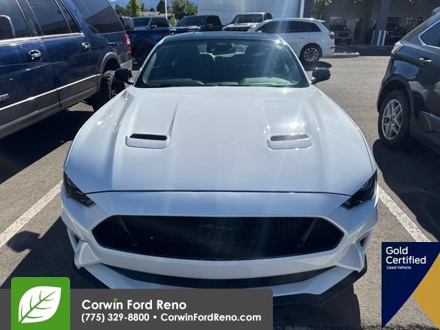 Used 2023 Ford Mustang GT Premium w/ Equipment Group 401A RWD video 2