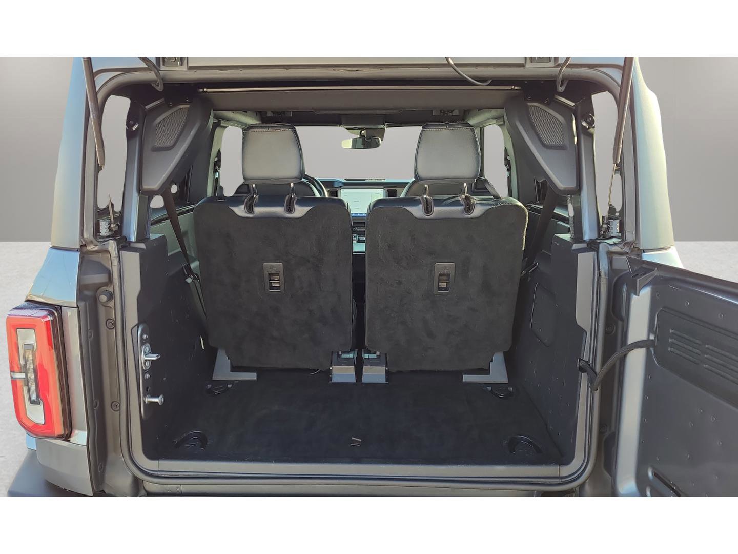 Certified 2023 Ford Bronco Outer Banks image 27