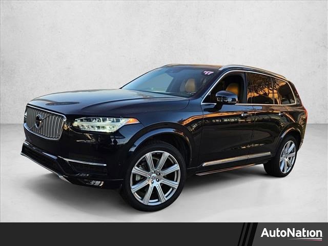 Used 2017 Volvo XC90 T6 Inscription w/ Vision Package image 1