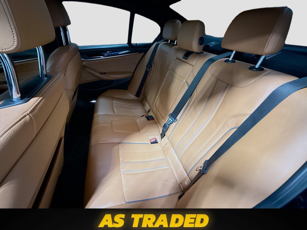 Used 2018 BMW 540i xDrive AWD/4WD image 27