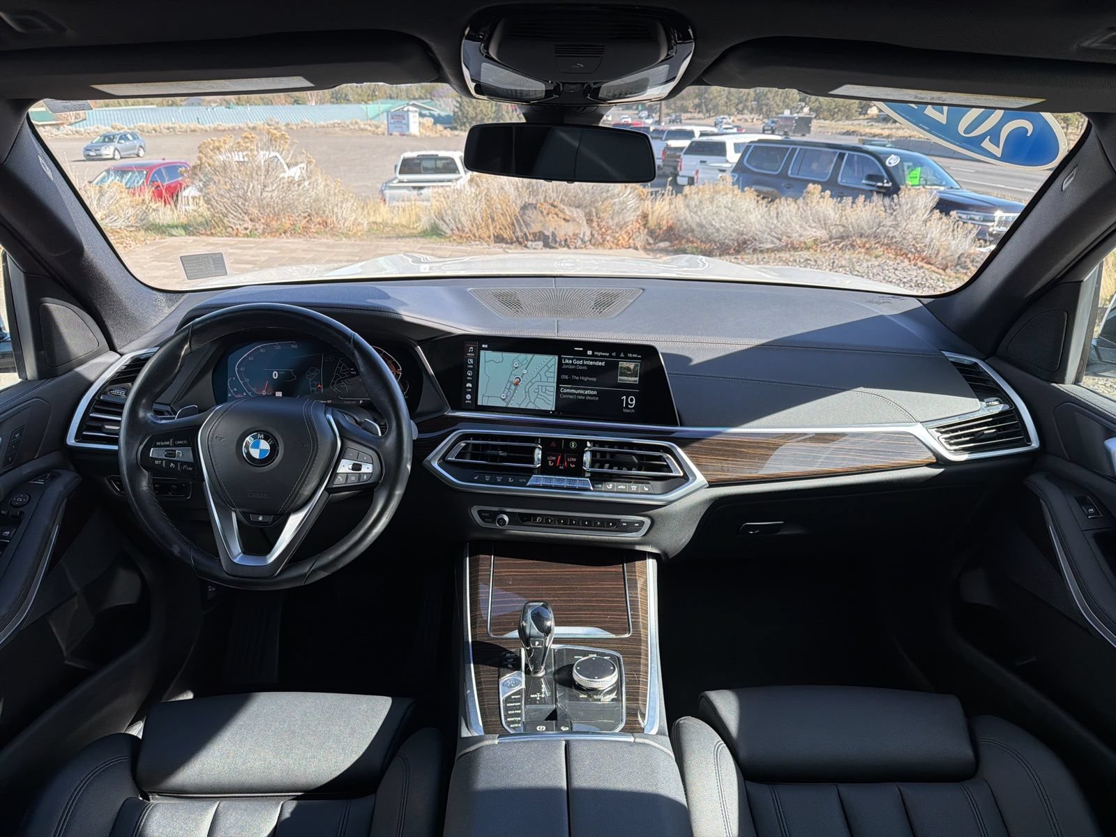 Used 2021 BMW X5 xDrive40i w/ Convenience Package AWD/4WD image 17