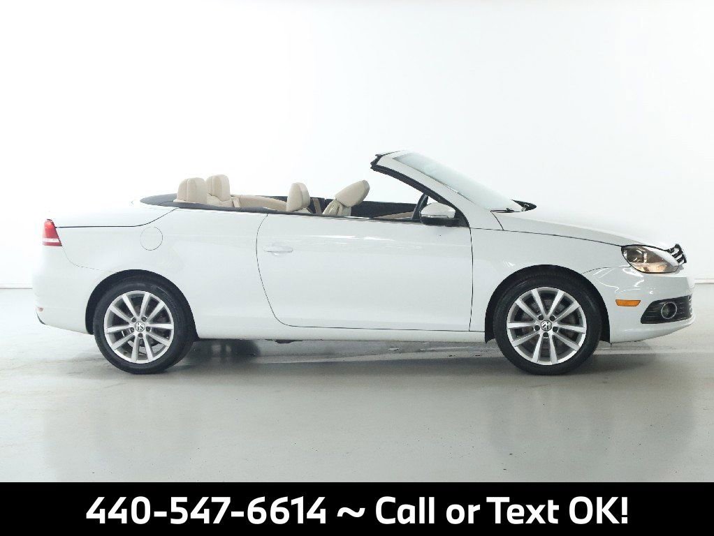 Used 2016 Volkswagen Eos Komfort image 12