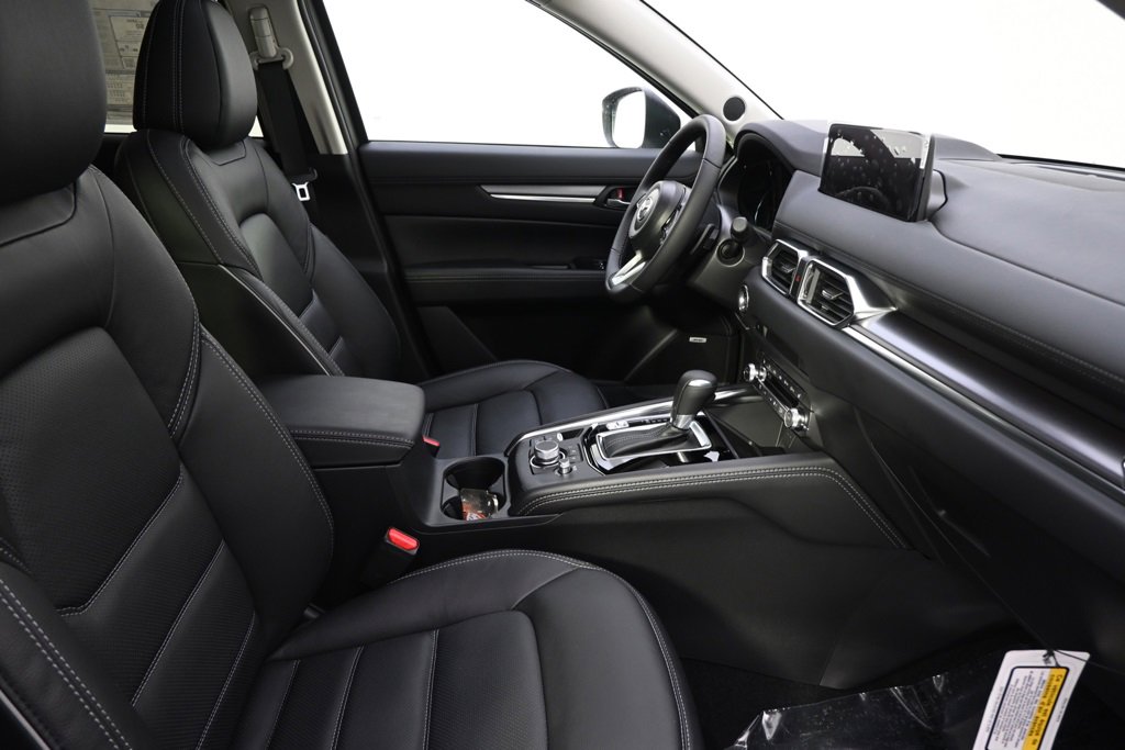 New 2025 MAZDA CX-5 AWD 2.5 S w/ Premium Plus Pkg image 16