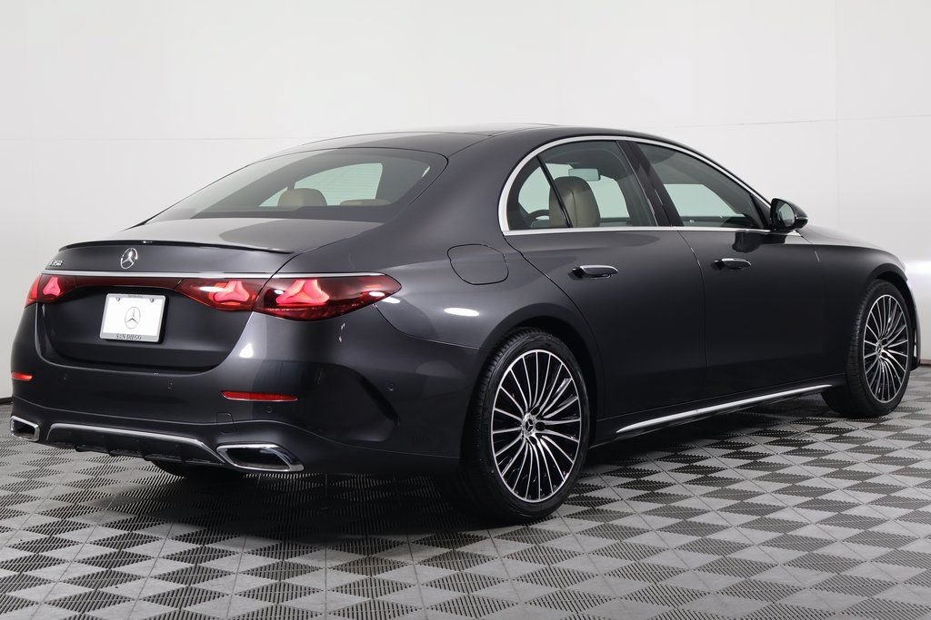 New 2026 Mercedes-Benz E 350 Sedan image 2