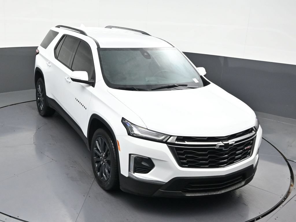 Used 2023 Chevrolet Traverse RS FWD image 22