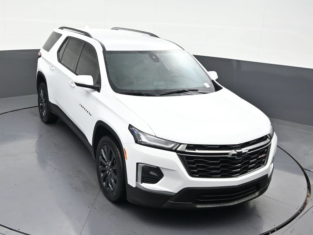 Used 2023 Chevrolet Traverse RS FWD image 22