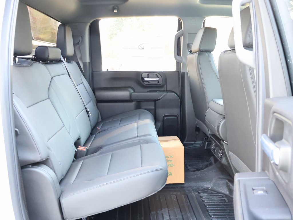 New 2025 Chevrolet Silverado 3500 W/T w/ WT Convenience Package image 31