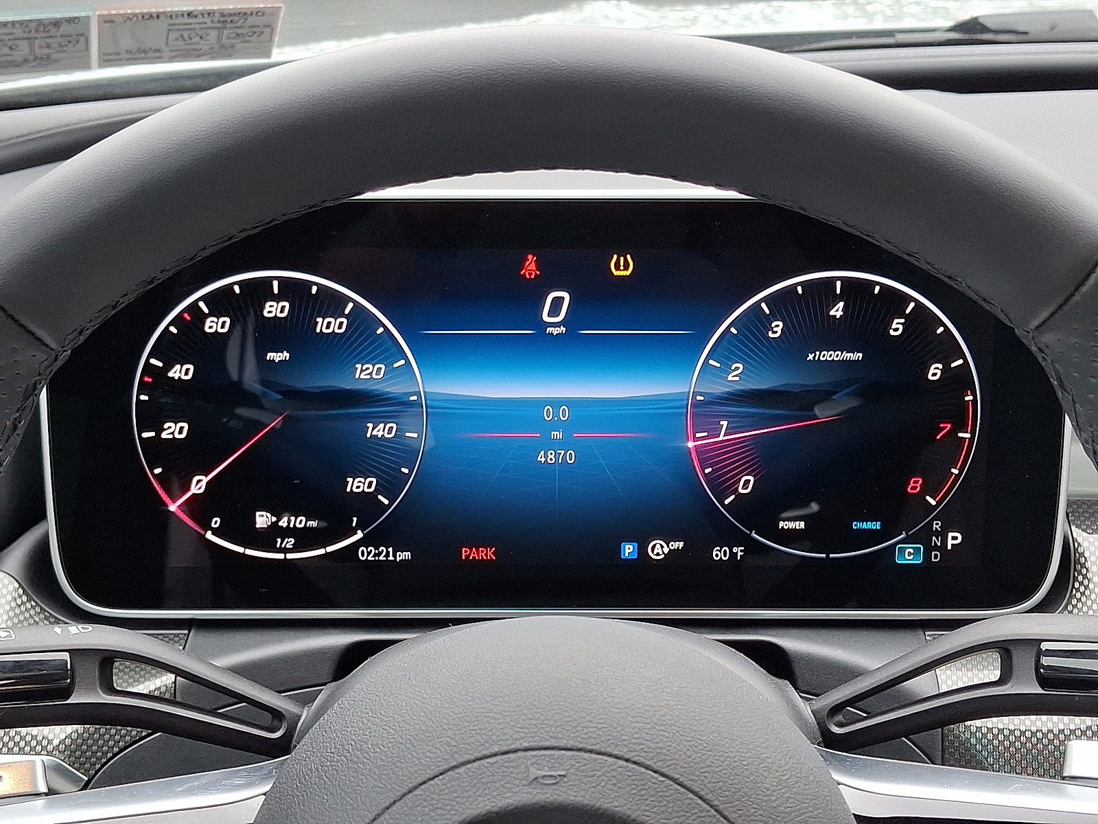 Certified 2026 Mercedes-Benz C 300 4MATIC Sedan image 20