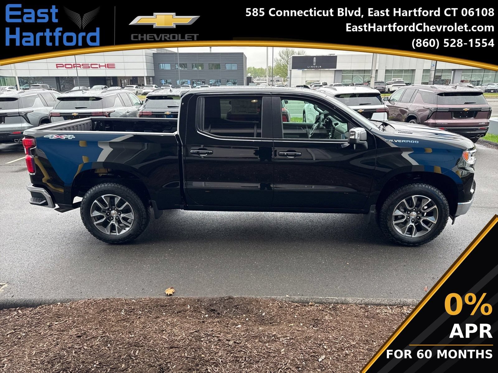 New 2026 Chevrolet Silverado 1500 LT AWD/4WD image 5
