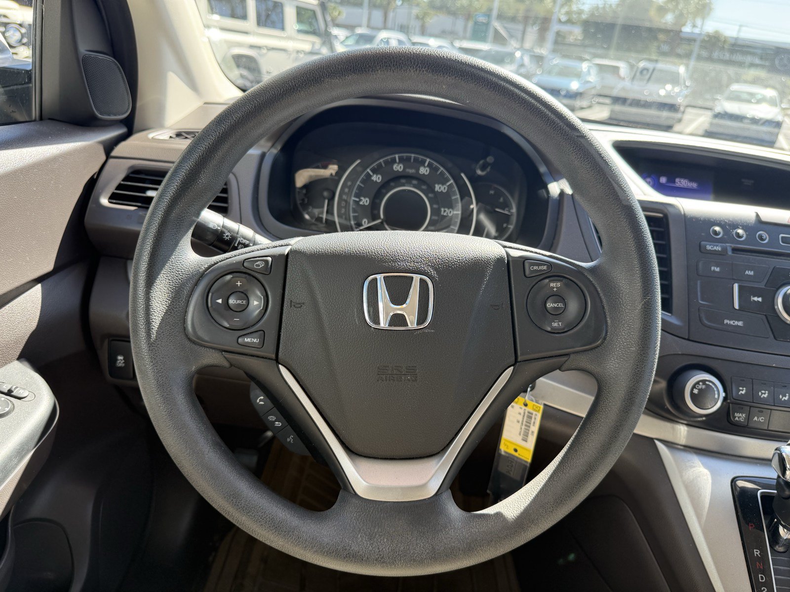 Used 2014 Honda CR-V EX image 19