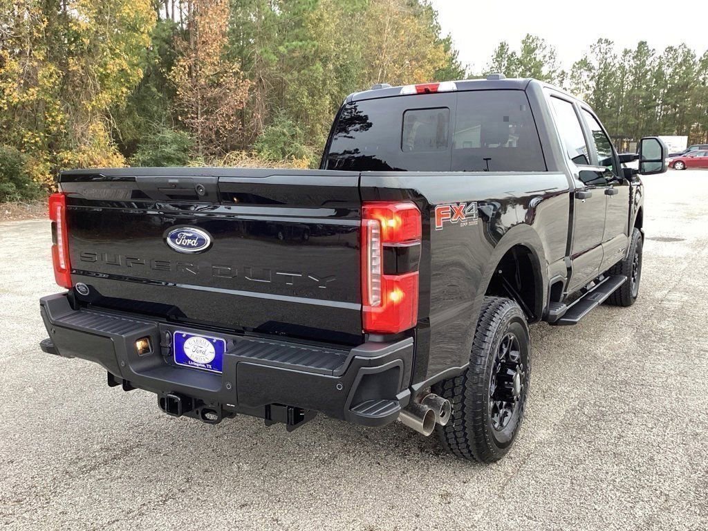 New 2026 Ford F250 XL w/ STX Appearance Package AWD/4WD image 5