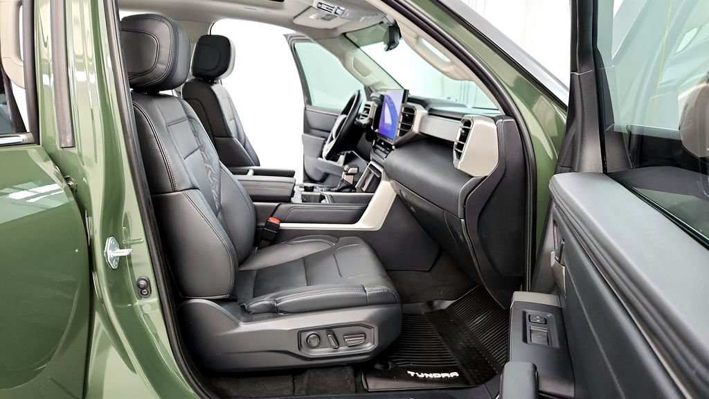 Certified 2023 Toyota Tundra Limited AWD/4WD image 22