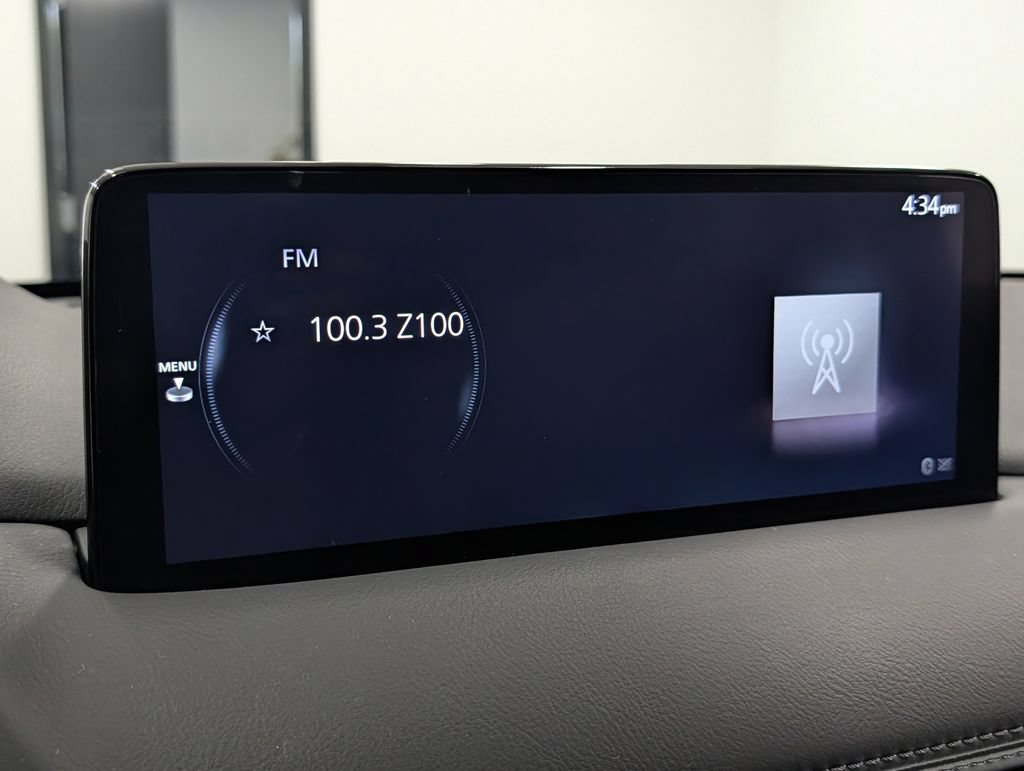 Certified 2023 MAZDA CX-5 AWD 2.5 S w/ Premium Package image 14