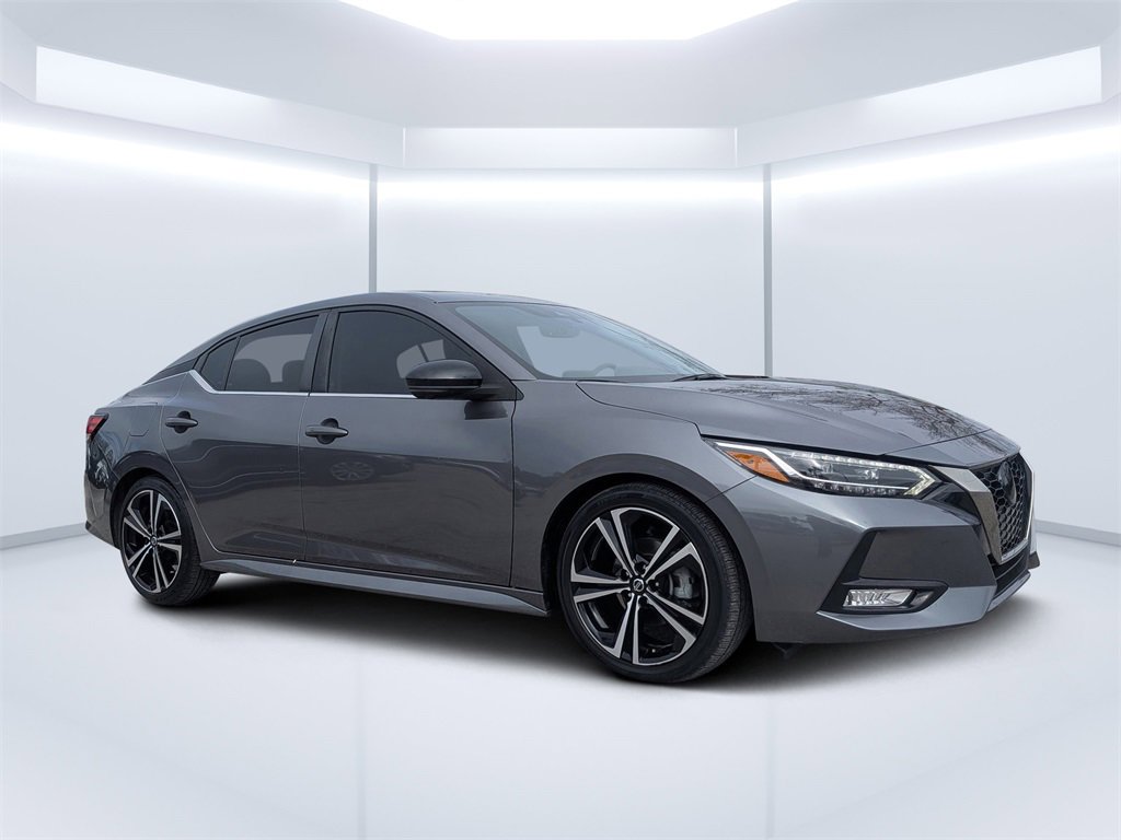 Used 2023 Nissan Sentra SR w/ SR Premium Package image 1