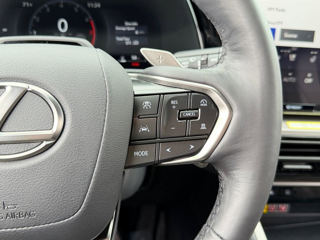 Certified 2025 Lexus TX 350 AWD w/ Technology Package image 19