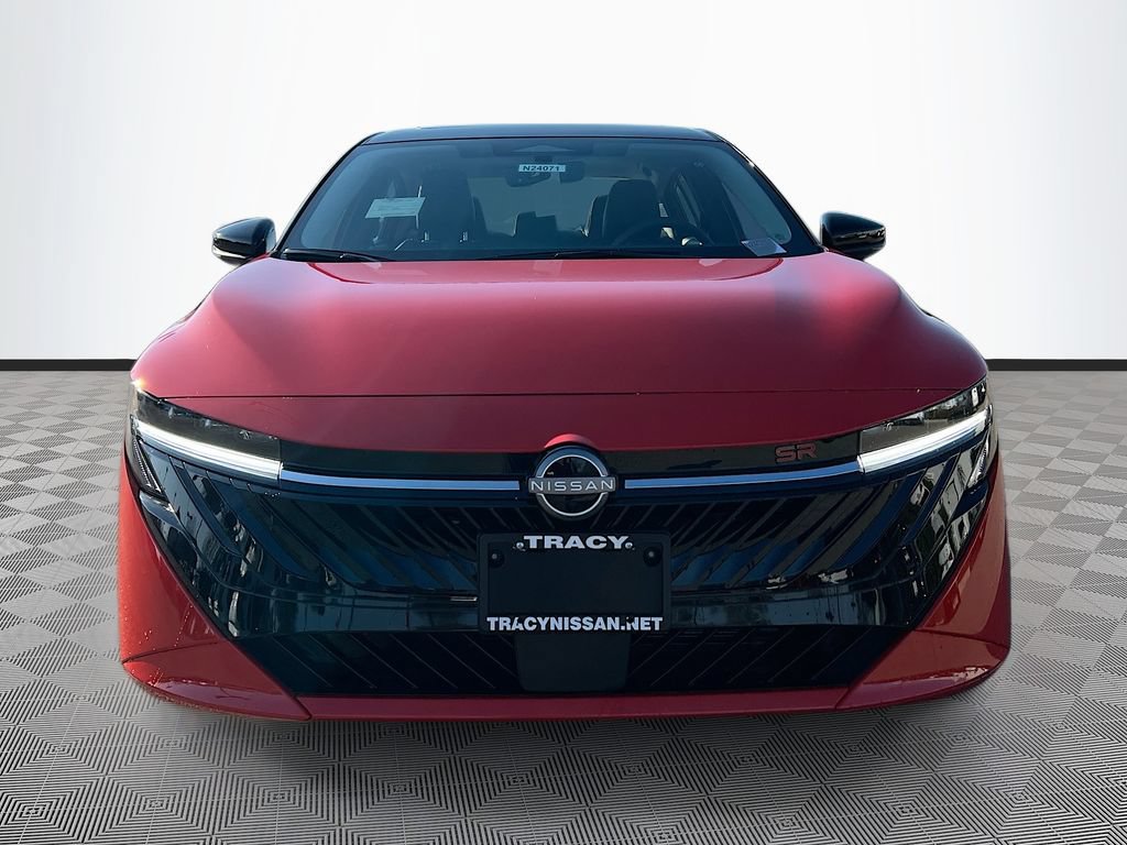 New 2026 Nissan Sentra SR w/ SR Premium Package FWD image 2