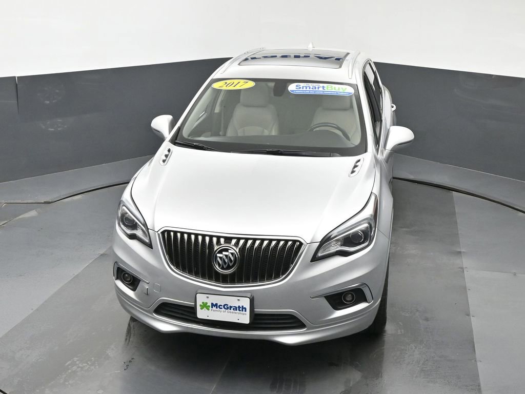 Used 2017 Buick Envision Essence AWD/4WD image 24