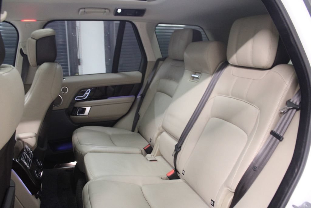 Certified 2022 Land Rover Range Rover P525 Westminster Edition AWD/4WD image 42