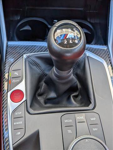 Certified 2024 BMW M4 Coupe image 15