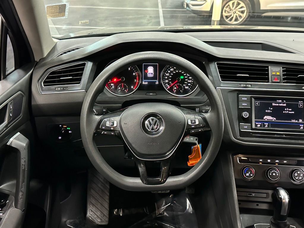 Used 2019 Volkswagen Tiguan S w/ Driver Assistance Package image 24