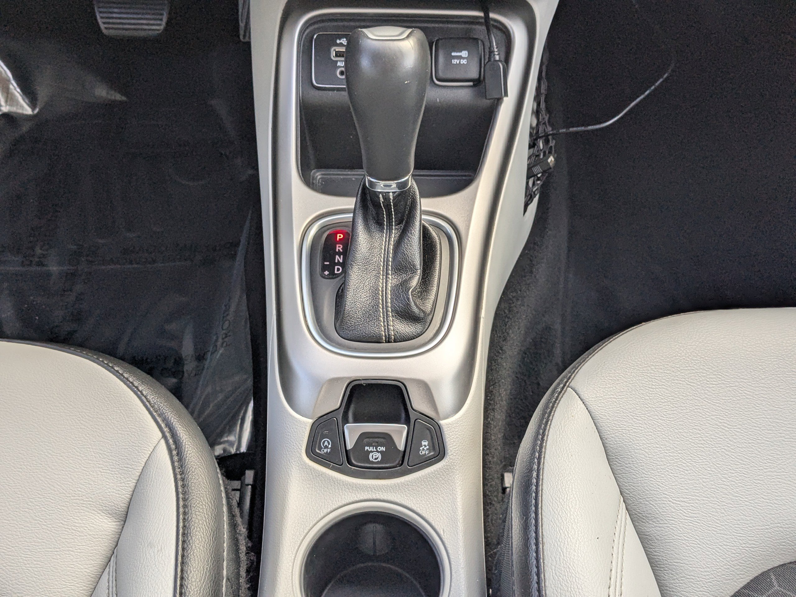 Used 2018 Jeep Compass Latitude image 21