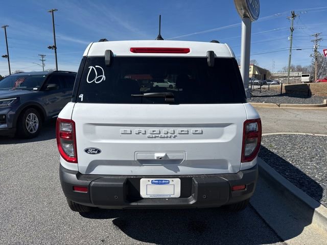 New 2026 Ford Bronco Sport Big Bend w/ Convenience Package image 10