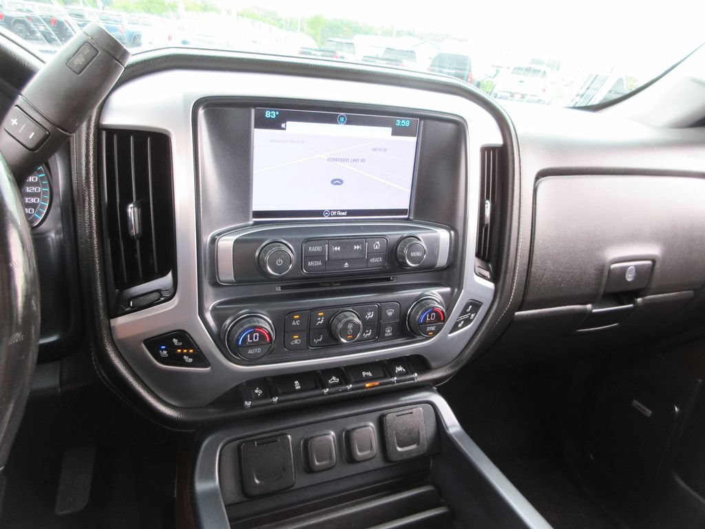 Certified 2018 GMC Sierra 1500 SLT AWD/4WD image 31