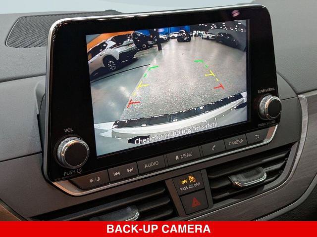 Certified 2023 Nissan Altima 2.5 SV AWD/4WD image 26