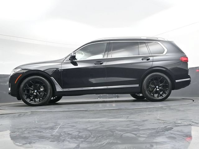 Used 2020 BMW X7 xDrive40i w/ Premium Package AWD/4WD image 37