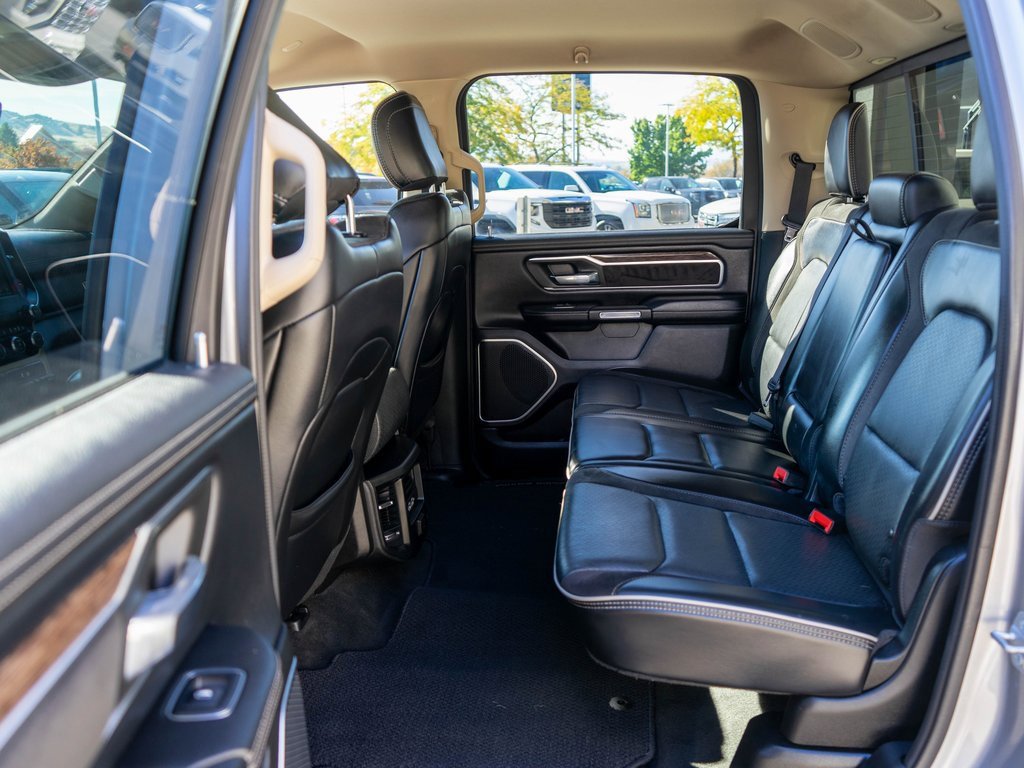 Used 2019 RAM 1500 Laramie image 14