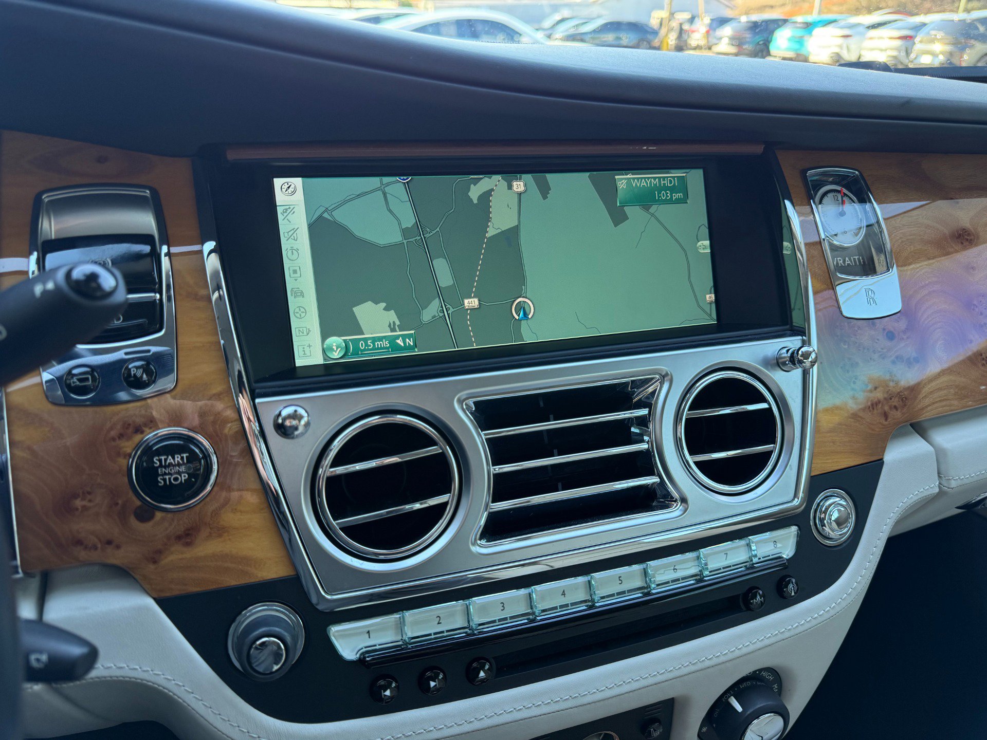 Used 2014 Rolls-Royce Wraith image 33