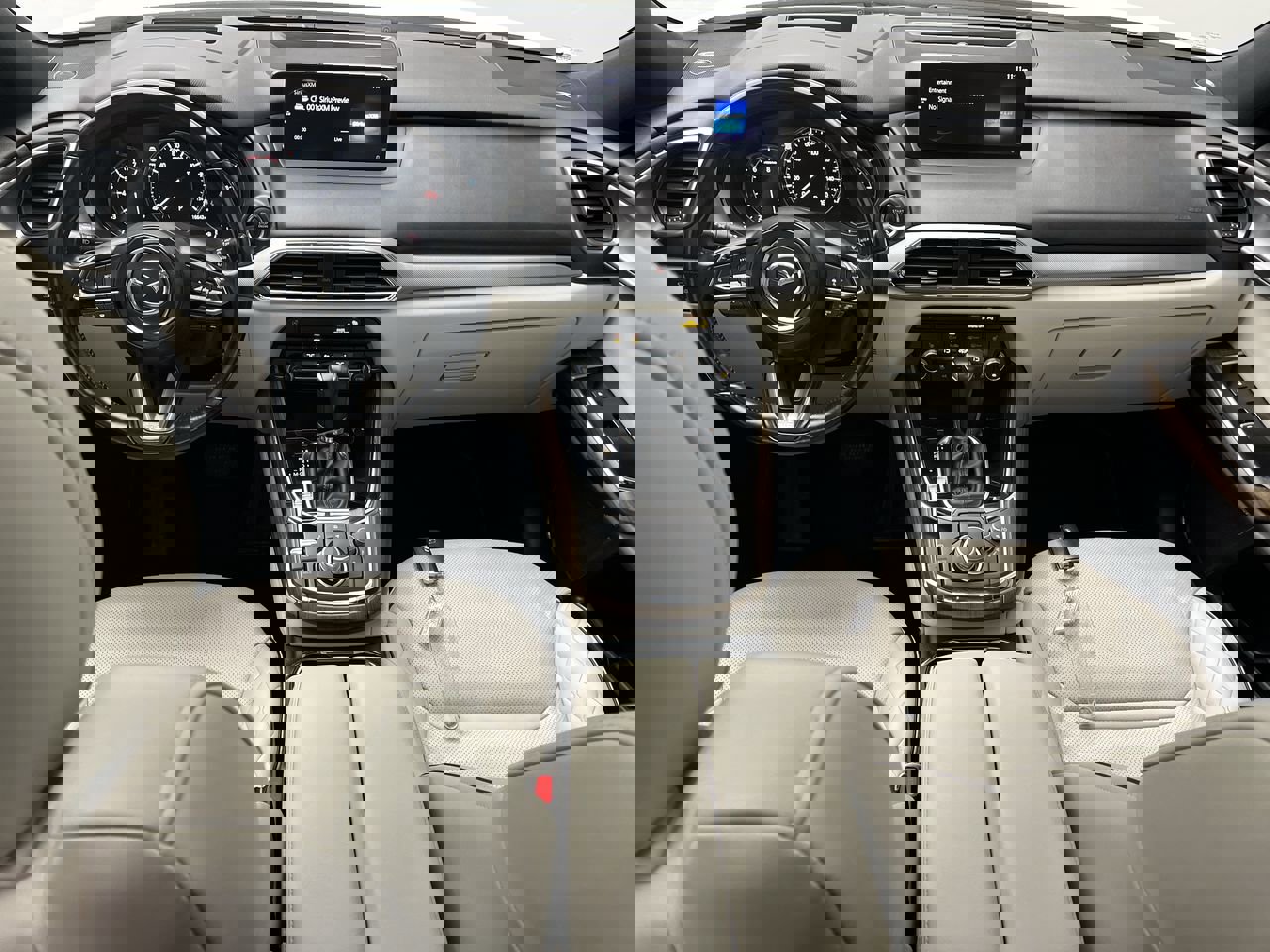 Certified 2022 MAZDA CX-9 Signature image 4