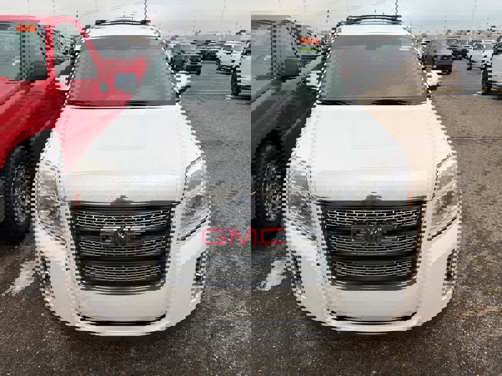 Used 2015 GMC Terrain SLT w/ Chrome Edition image 23