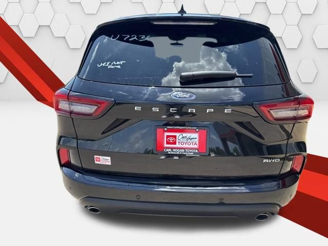 Used 2024 Ford Escape ST-Line w/ Tech Pack #1 AWD/4WD image 15