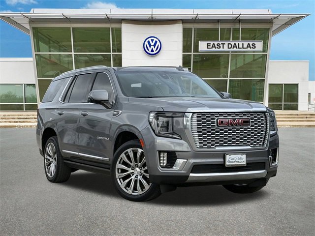 Used 2022 GMC Yukon Denali w/ Max Trailering Package image 1