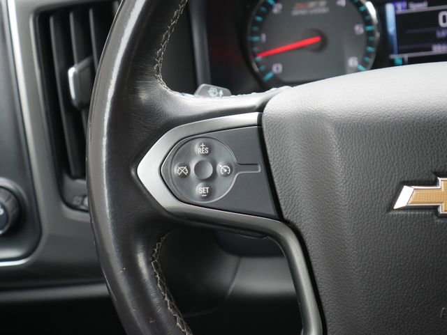 Used 2018 Chevrolet Silverado 1500 LT w/ All Star Edition AWD/4WD image 17