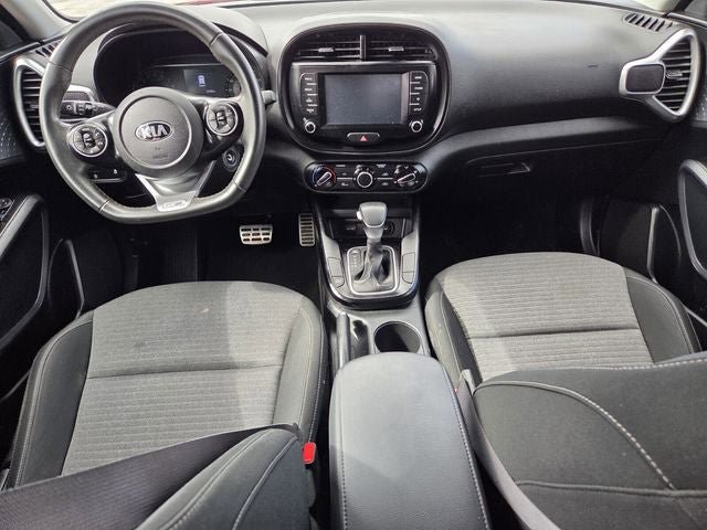 Used 2021 Kia Soul GT-Line FWD image 8