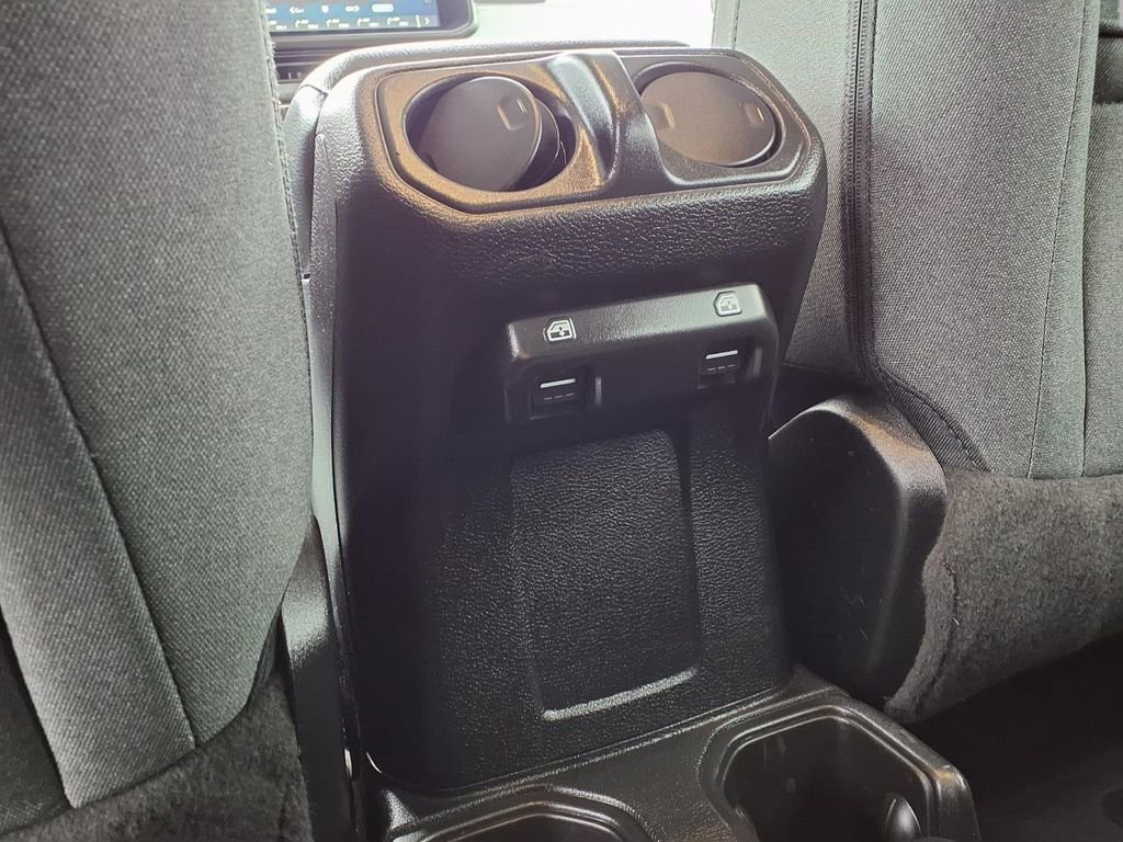 Certified 2024 Jeep Wrangler Sport S image 23