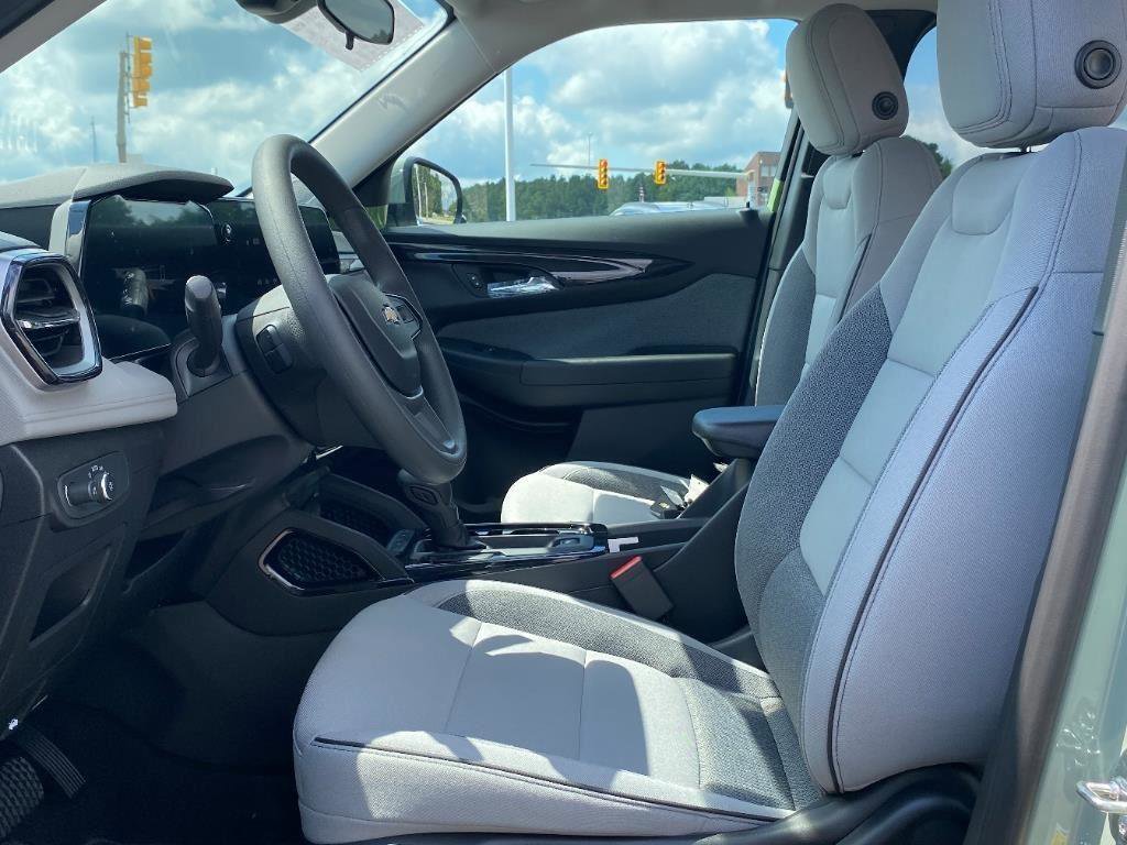 New 2026 Chevrolet TrailBlazer LT image 14