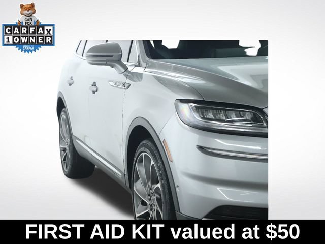 Used 2023 Lincoln Nautilus Reserve w/ Equipment Group 201A AWD/4WD image 11