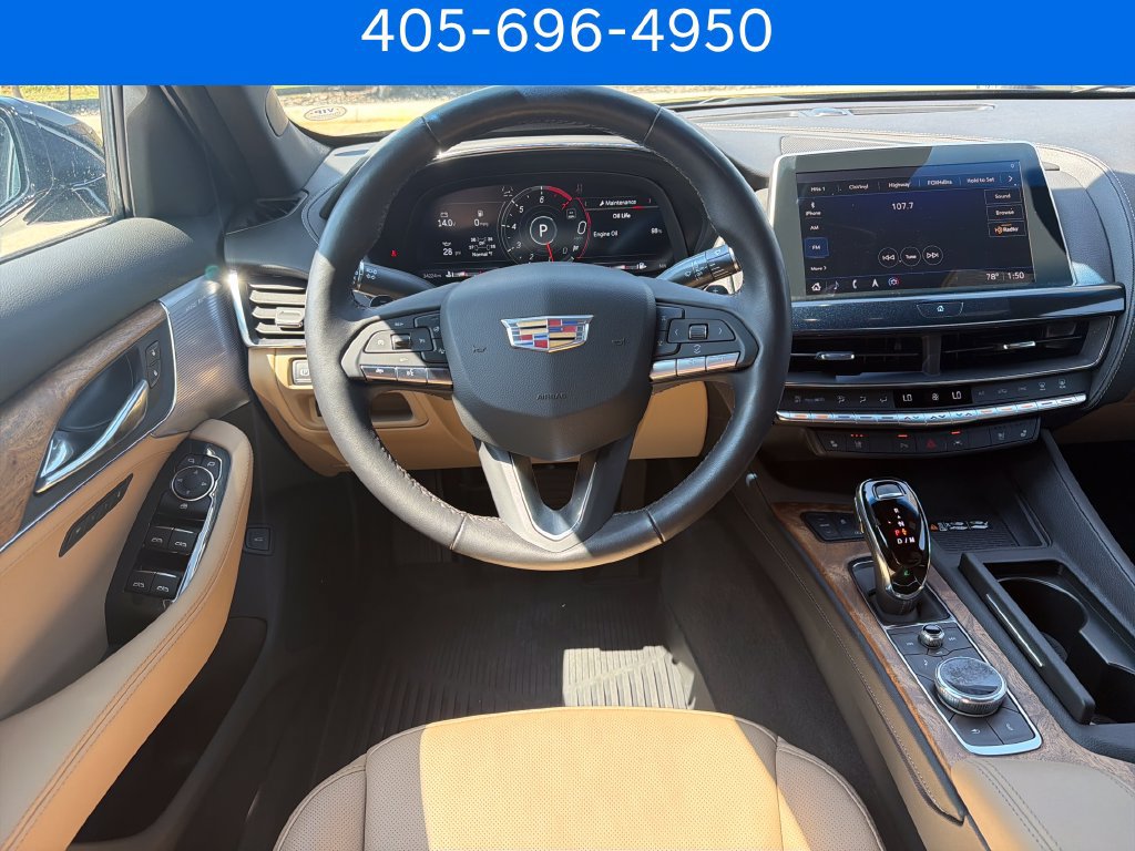 Used 2023 Cadillac CT5 Premium Luxury RWD image 20